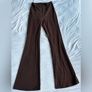 Groove Nulu High-Rise Flared Pant